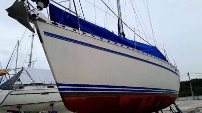 Ready-to-Sail Gibsea 39ft 