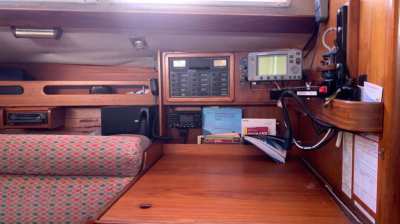 Ready-to-Sail Gibsea 39ft 