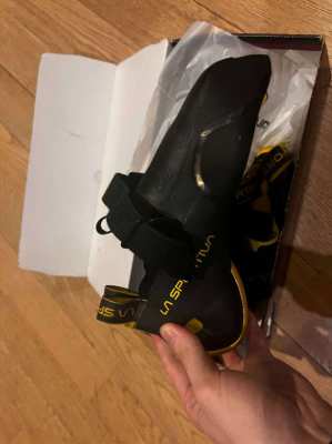 La Sportiva Theory EUR 42 US MAN 9 Climbing Shoes