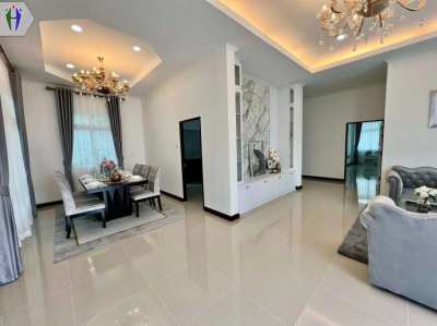 Single house Pool Villa for rent, Soi Nong Hin, 3 bedrooms, for rent 5