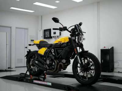 Ducati Scrambler 2019