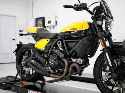 Ducati Scrambler 2019