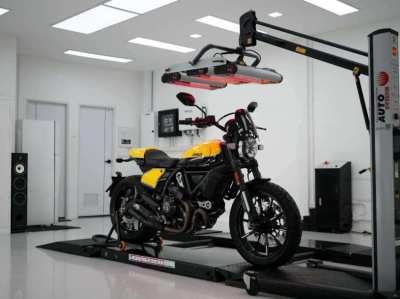 Ducati Scrambler 2019