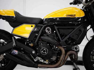 Ducati Scrambler 2019