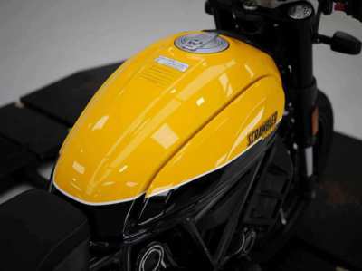 Ducati Scrambler 2019