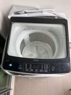 เครื่องซักผ้า Haier 12กก