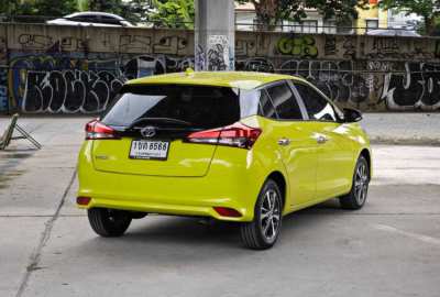 Toyota Yaris 1.2 High Hatchback AT  2019 / 2020