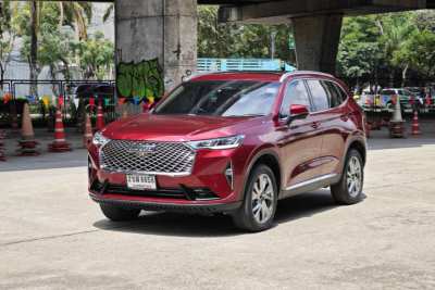 HAVAL H6 HEV ULTRA model 2021 / 2022