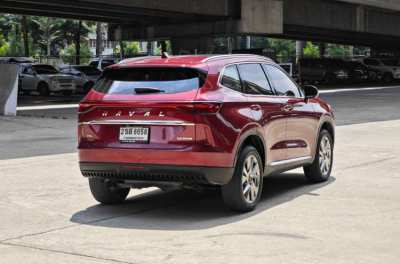 HAVAL H6 HEV ULTRA model 2021 / 2022