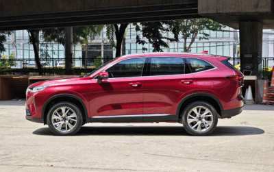 HAVAL H6 HEV ULTRA model 2021 / 2022