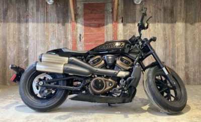 2023 Harley-Davidson Sportster  S