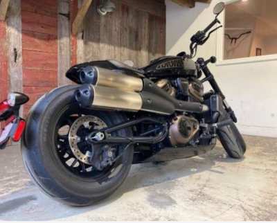 2023 Harley-Davidson Sportster  S