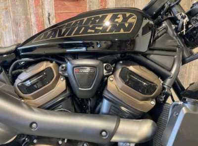 2023 Harley-Davidson Sportster  S