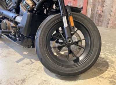 2023 Harley-Davidson Sportster  S