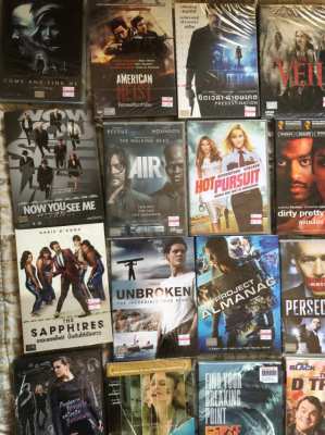 68 New original DVD top movies