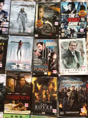 68 New original DVD top movies