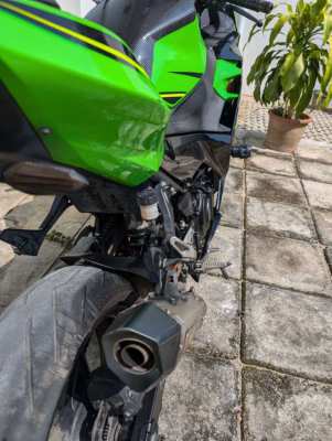 Kawasaki Ninja 400