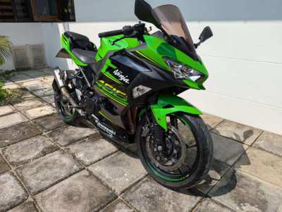 Kawasaki Ninja 400