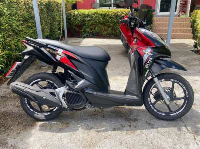 Honda click 125i