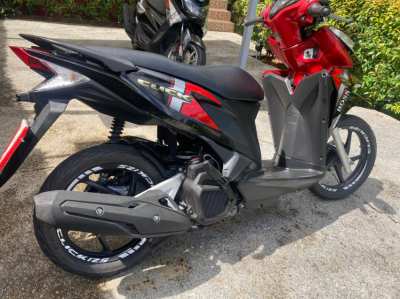 Honda click 125i