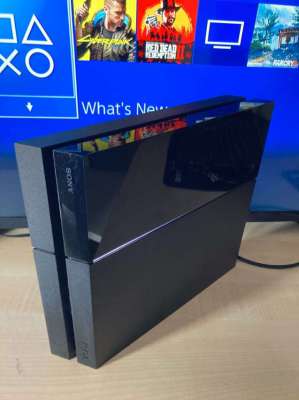 Playstation 4 - 500GB