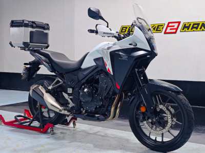 HONDA NX500 2024 - One Owner , Low Milage