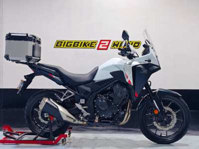 HONDA NX500 2024 - One Owner , Low Milage