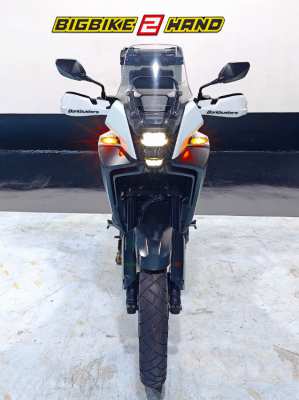 HONDA NX500 2024 - One Owner , Low Milage