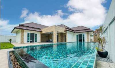 Brand new luxury private pool house 