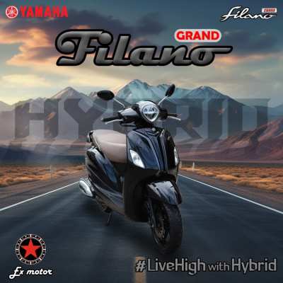 Yamaha Grand Filano 