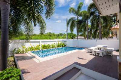 Lovely Villa For Sale in Hua Hin At Affordable Price!