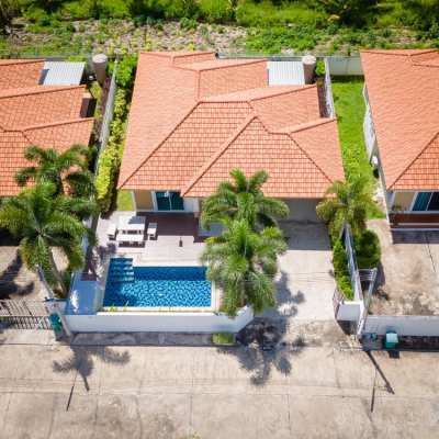 Lovely Villa For Sale in Hua Hin At Affordable Price!