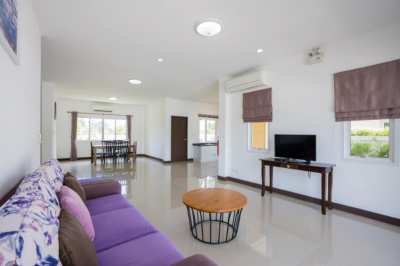 Lovely Villa For Sale in Hua Hin At Affordable Price!