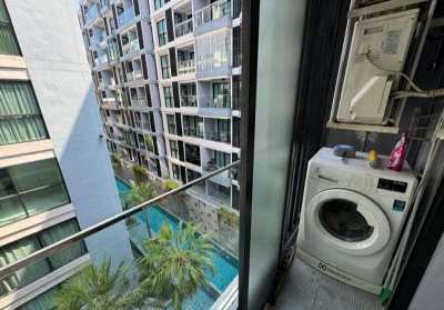 1bedroom in Siam Oriental Tropical Garden condominium, Pratumnak