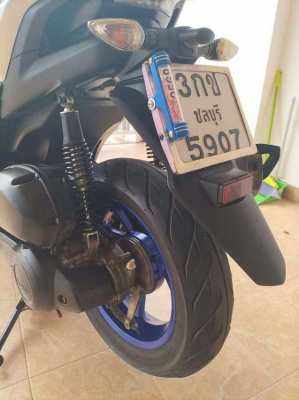 Yamaha aerox 155cc