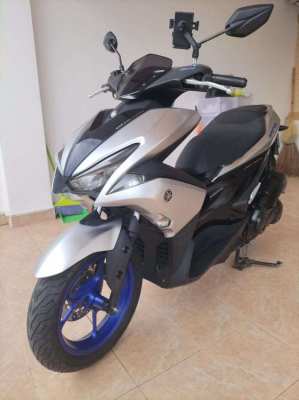 Yamaha aerox 155cc