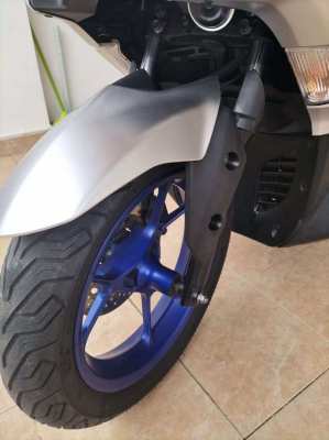 Yamaha aerox 155cc