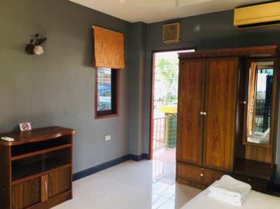 1-Bed 1-Bath Studio Type Room Near Bangrak Beach