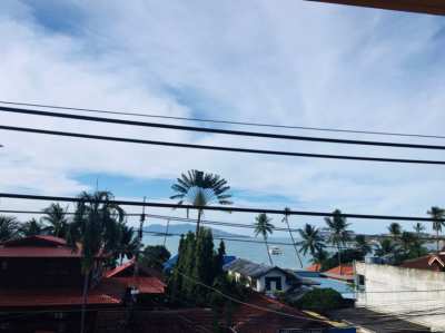 1-Bed 1-Bath Studio Type Room Near Bangrak Beach