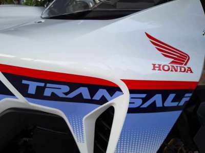 2023 Honda Transalp XL 750