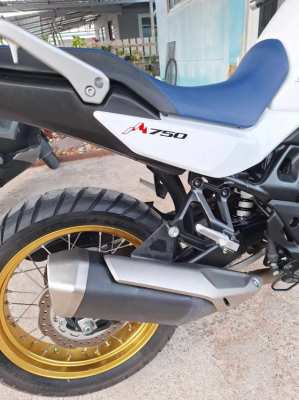 2023 Honda Transalp XL 750