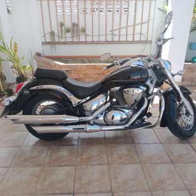 Suzuki Boulevard 800 2016 Low km