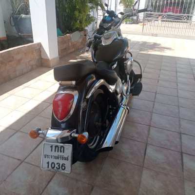 Suzuki Boulevard 800 2016 Low km