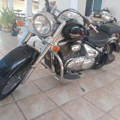 Suzuki Boulevard 800 2016 Low km