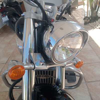 Suzuki Boulevard 800 2016 Low km