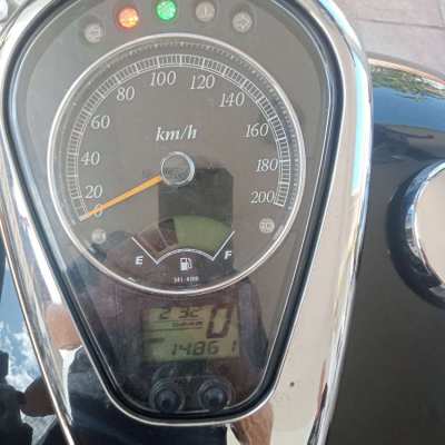 Suzuki Boulevard 800 2016 Low km