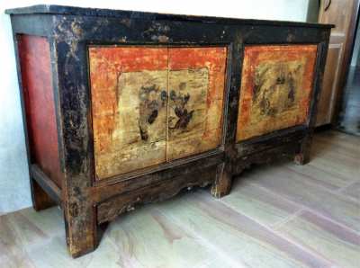 Large Shanxi cupboard