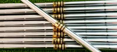 True Temper Dynamic Gold S200 shafts 3-SW