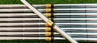 True Temper Dynamic Gold S200 shafts 3-SW