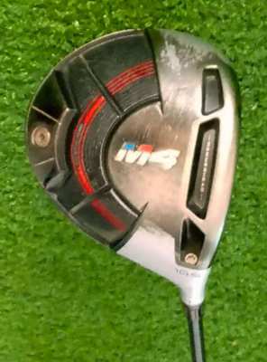  Genuine Taylormade M4 Hammerhead 10.5 degree driver